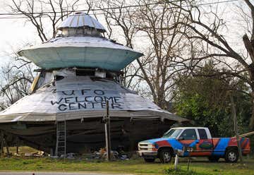 Photo of UFO Welcome Center