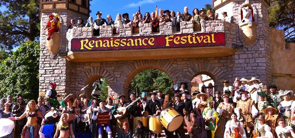 Photo of Colorado Renaissance Festival