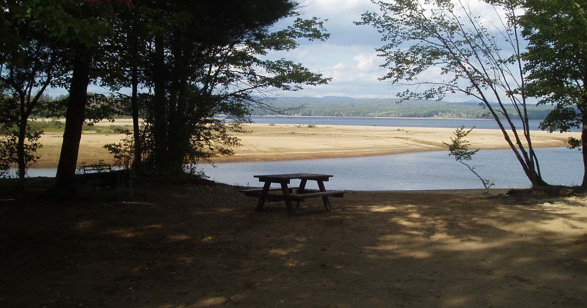 Northampton Beach Campground, Mayfield Roadtrippers