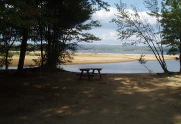 Photo of Northampton Beach Campsite