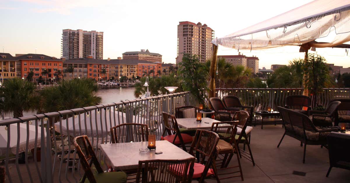 Columbia Cafe at the Tampa Bay History Center, Tampa Roadtrippers