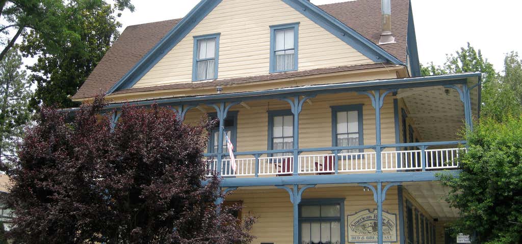 Photo of The Historic American River Inn