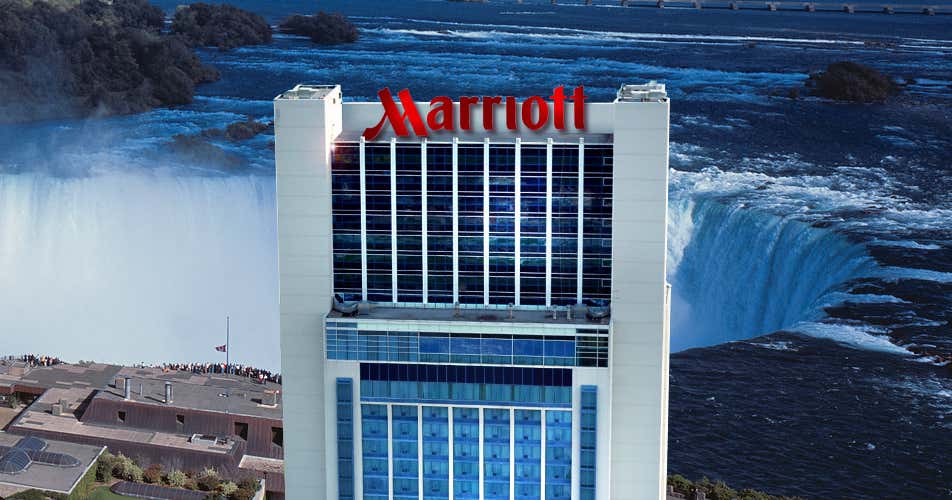 Niagara Falls Marriott On The Falls Reviews Niagara Falls Marriott on the Falls, Ontario | Roadtrippers