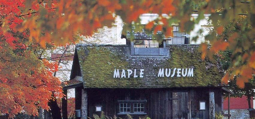 Photo of Maple Grove Maple Museum & Factory