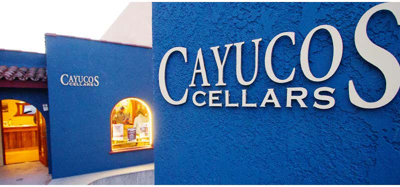 Photo of Cayucos Cellars