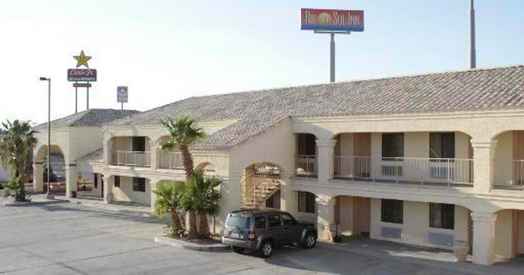 Rio Del Sol Inn Needles, Needles