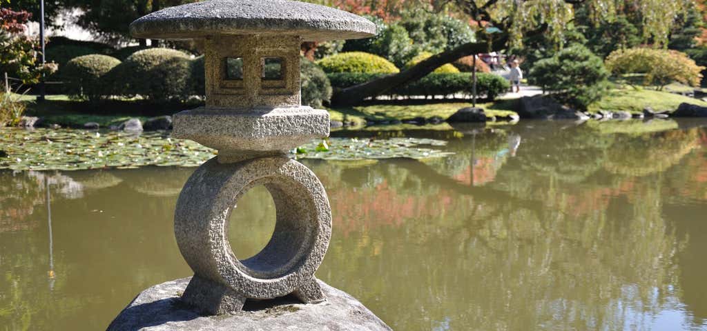 Photo of Japanese Gardens
