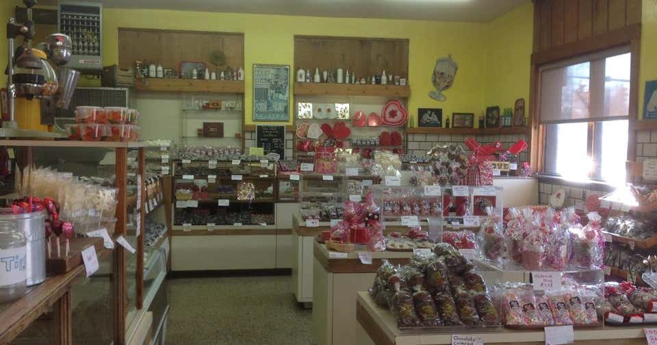 Milk and Honey Ice Cream and Restaurant, Canton Roadtrippers