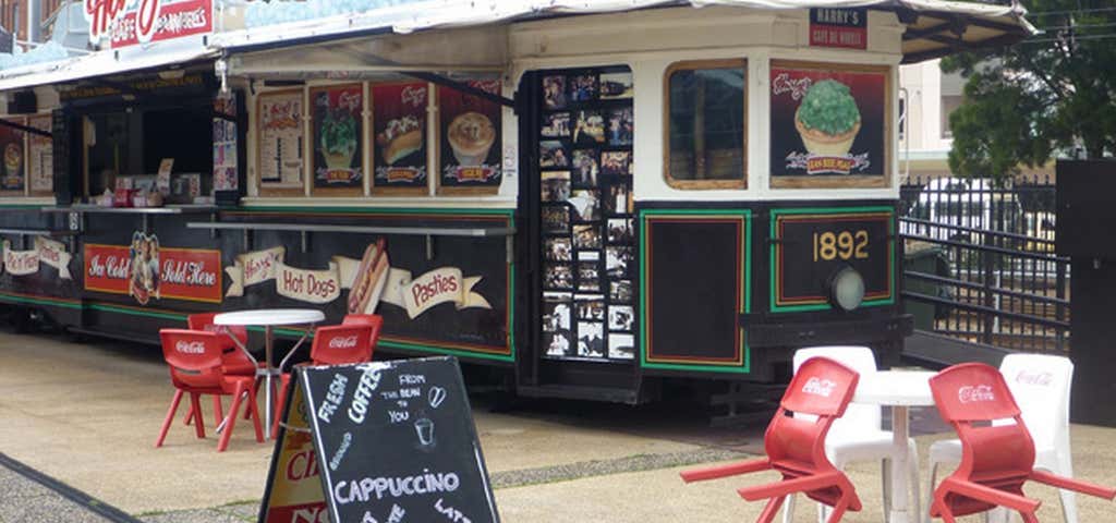 Photo of Harry's Cafe de Wheels Newcastle