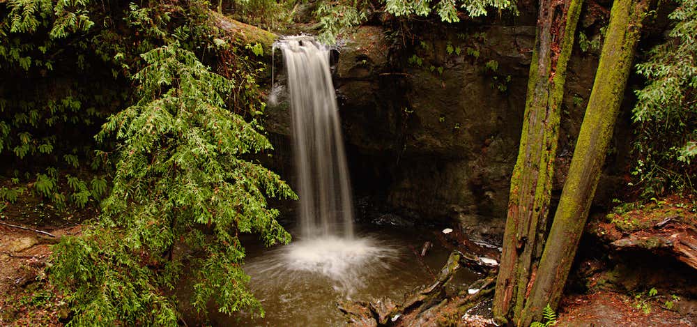 Photo of Sempervirens Falls