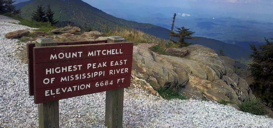 Photo of Mount Mitchell State Park