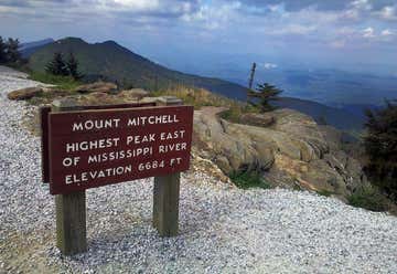 Photo of Mount Mitchell State Park