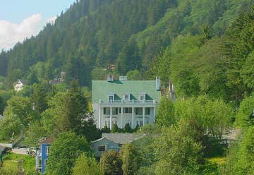 Photo of Alaska Governor's Mansion