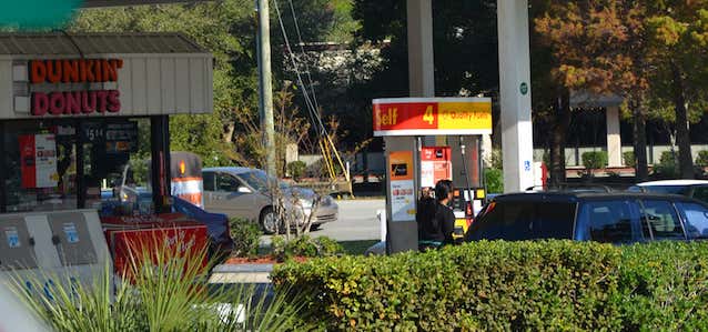Photo of Shell Station