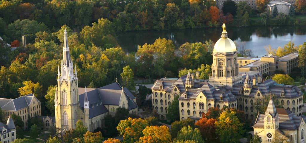 Photo of University of Notre Dame
