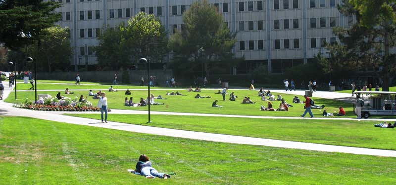 Photo of San Francisco State University