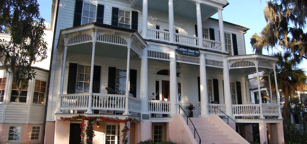 Photo of The Cuthbert House Inn