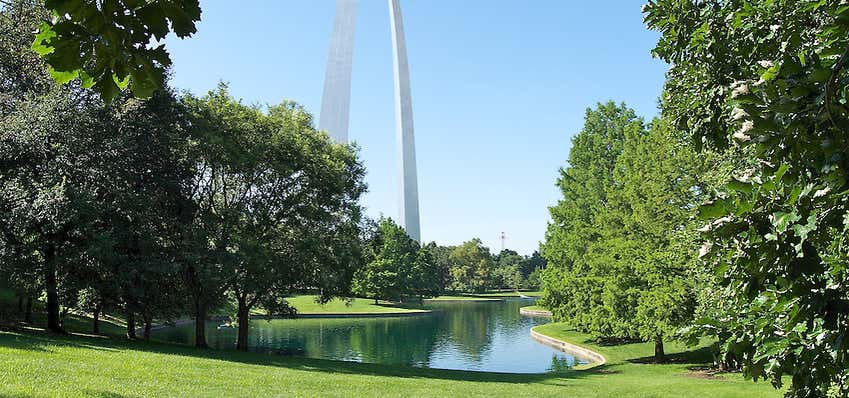 Photo of Jefferson National Expansion Memorial