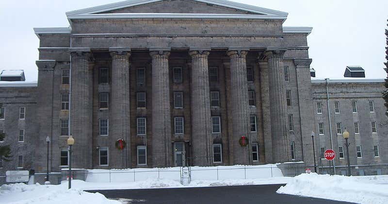 Utica State Hospital, Utica Roadtrippers