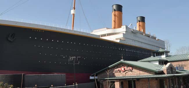 Photo of Titanic Tennessee Llc
