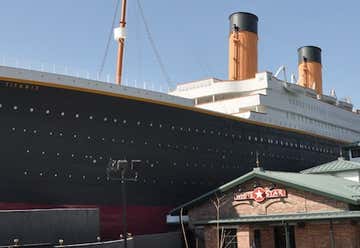Photo of Titanic Museum