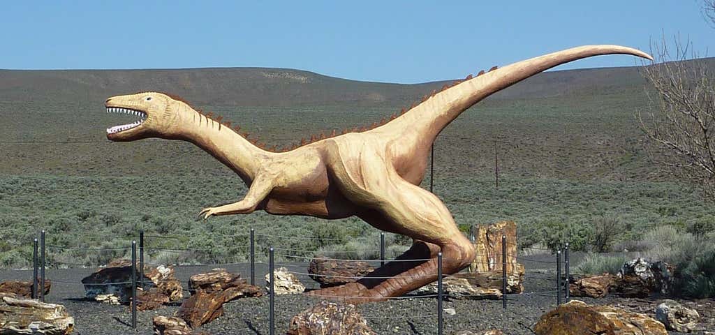 Photo of Ginkgo Gem Shop Dinosaurs