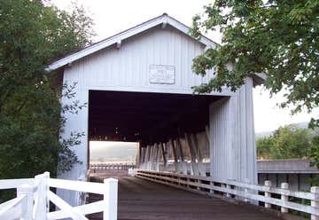 Photo of Crawfordsville Bridge