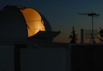 Photo of Manastash Ridge Observatory