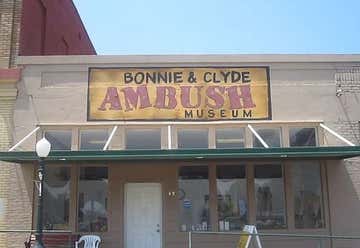 Photo of Bonnie & Clyde Ambush Museum