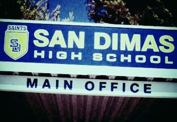 Photo of San Dimas High School