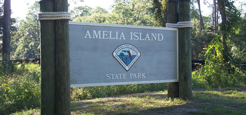 Photo of Amelia Island State Park