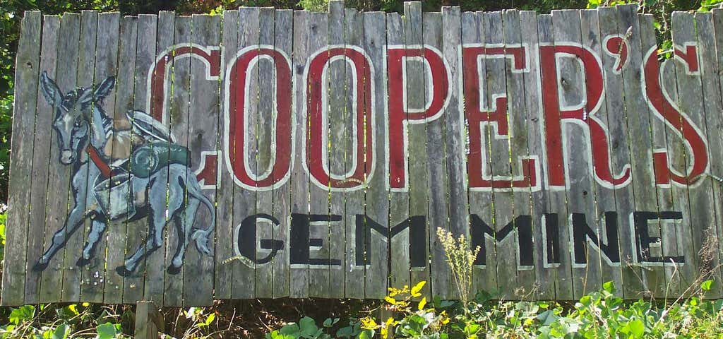 Photo of Cooper's Gem Mine