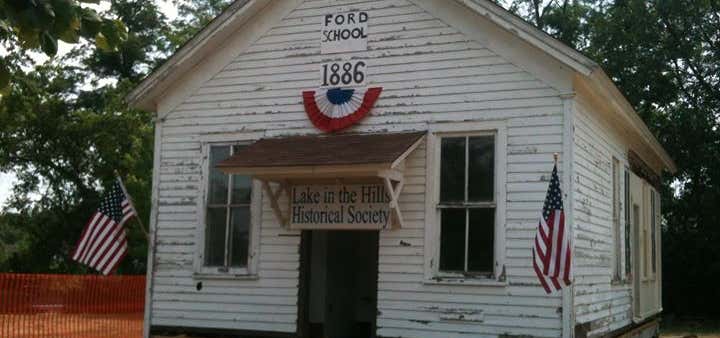 Photo of Ford School