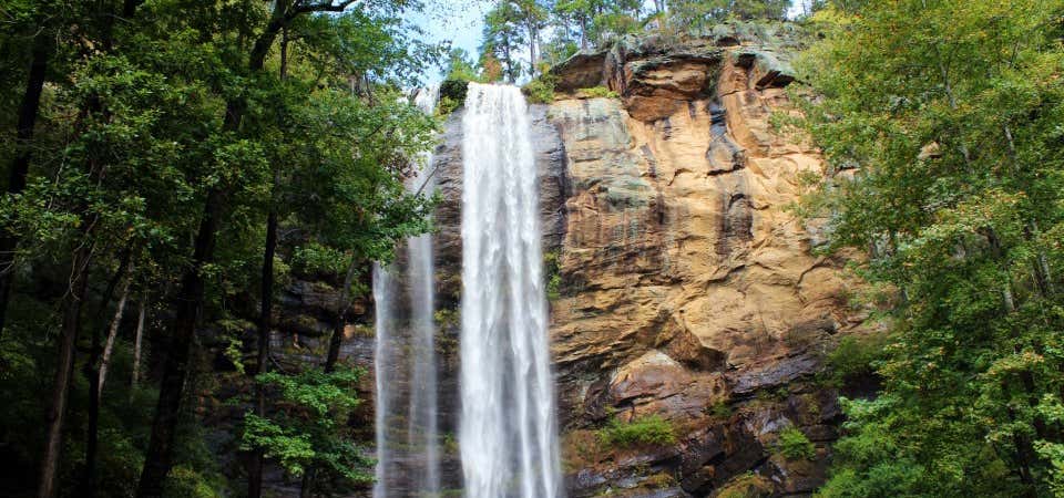 Photo of Toccoa Falls