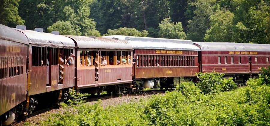 Photo of Great Smoky Mountain Railroad