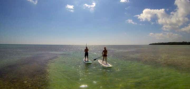 Photo of Sup Cle Stand Up Paddleboarding Cleveland Ohio