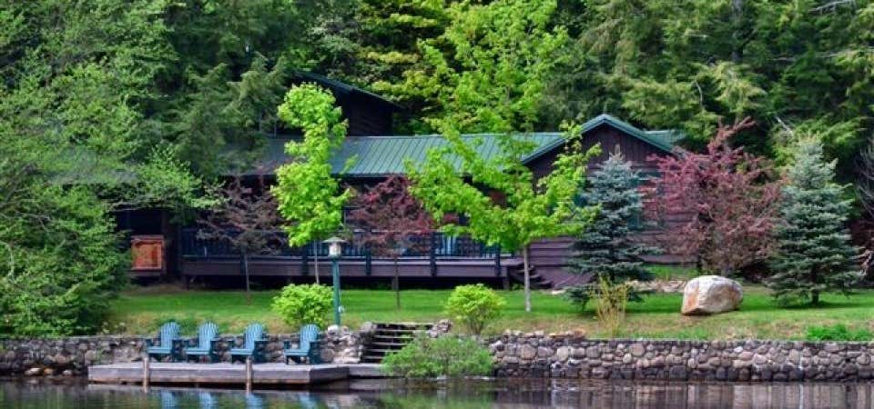 Photo of Adirondack Vacations - Harbor Hill Cottages