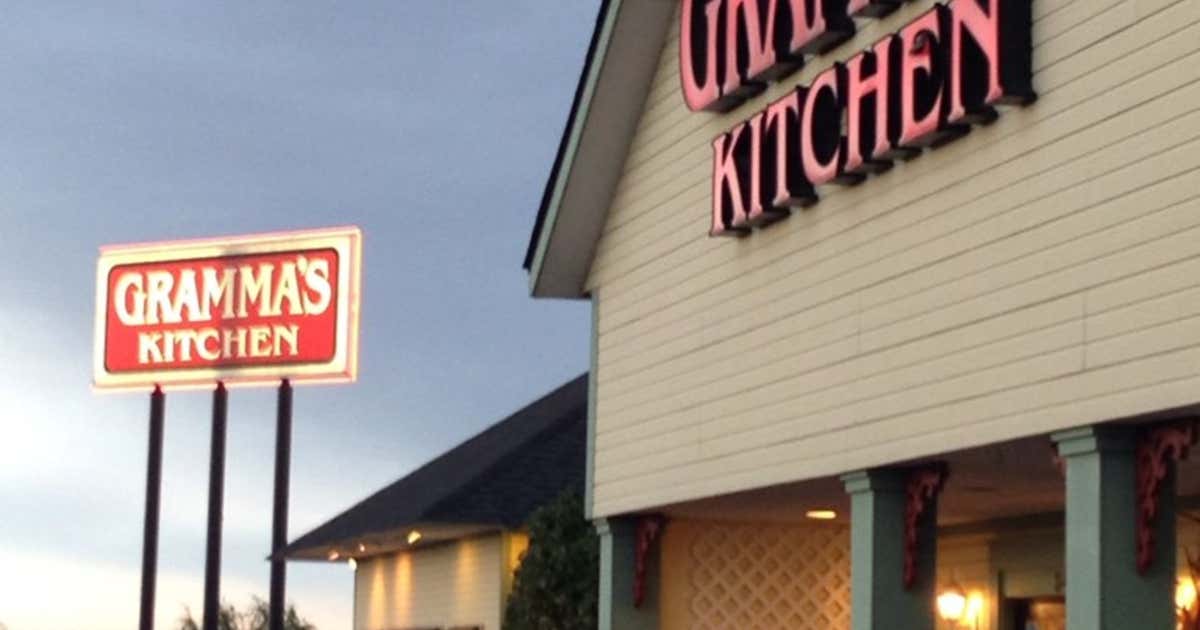 Gramma's Kitchen, Walcott Roadtrippers