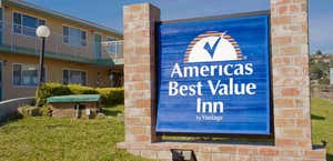Americas Best Value Inn New Braunfels San Antonio