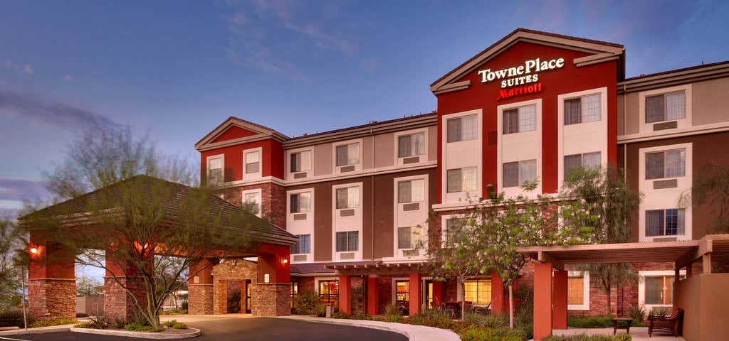 Photo of TownePlace Suites  Las Vegas Henderson