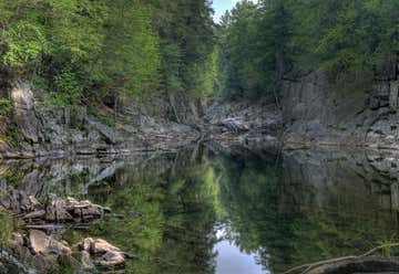 Photo of Chesterfield Gorge State Park