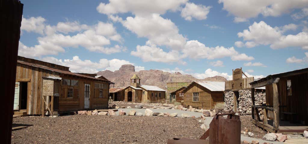Photo of Castle Dome Mines Museum