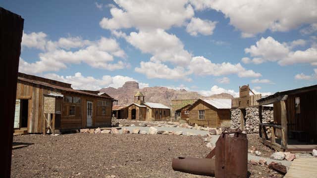 Castle Dome Mines Museum, Yuma - AZ | Roadtrippers