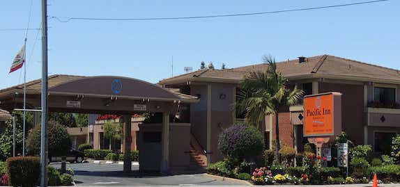 Photo of Pacific Inn of Redwood City