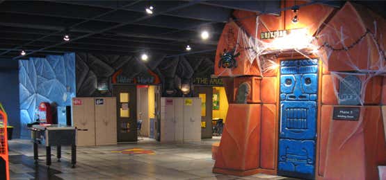 Photo of Laser Quest
