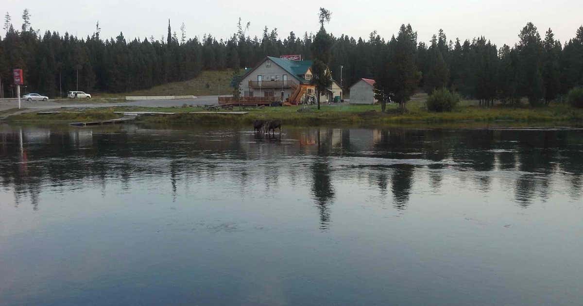 Mack's Inn Float Trips, Island Park Roadtrippers