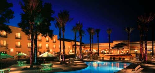 Photo of Hilton Scottsdale Resort & Villas