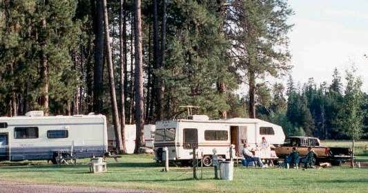 Scales Pointe Camping & Boating, North Liberty Roadtrippers