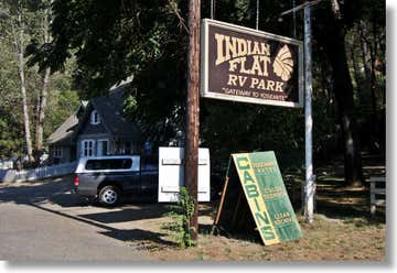 Photo of Indian Flat RV Park