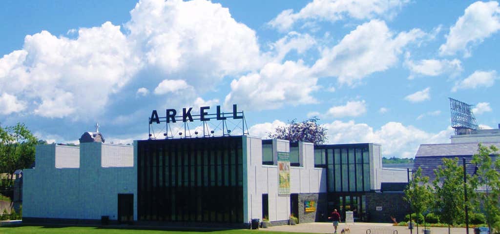 Photo of Arkell Hall